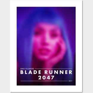 Blade Runner 2049 Posters and Art